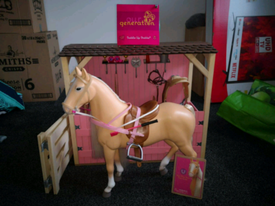 our generation horse stable ebay